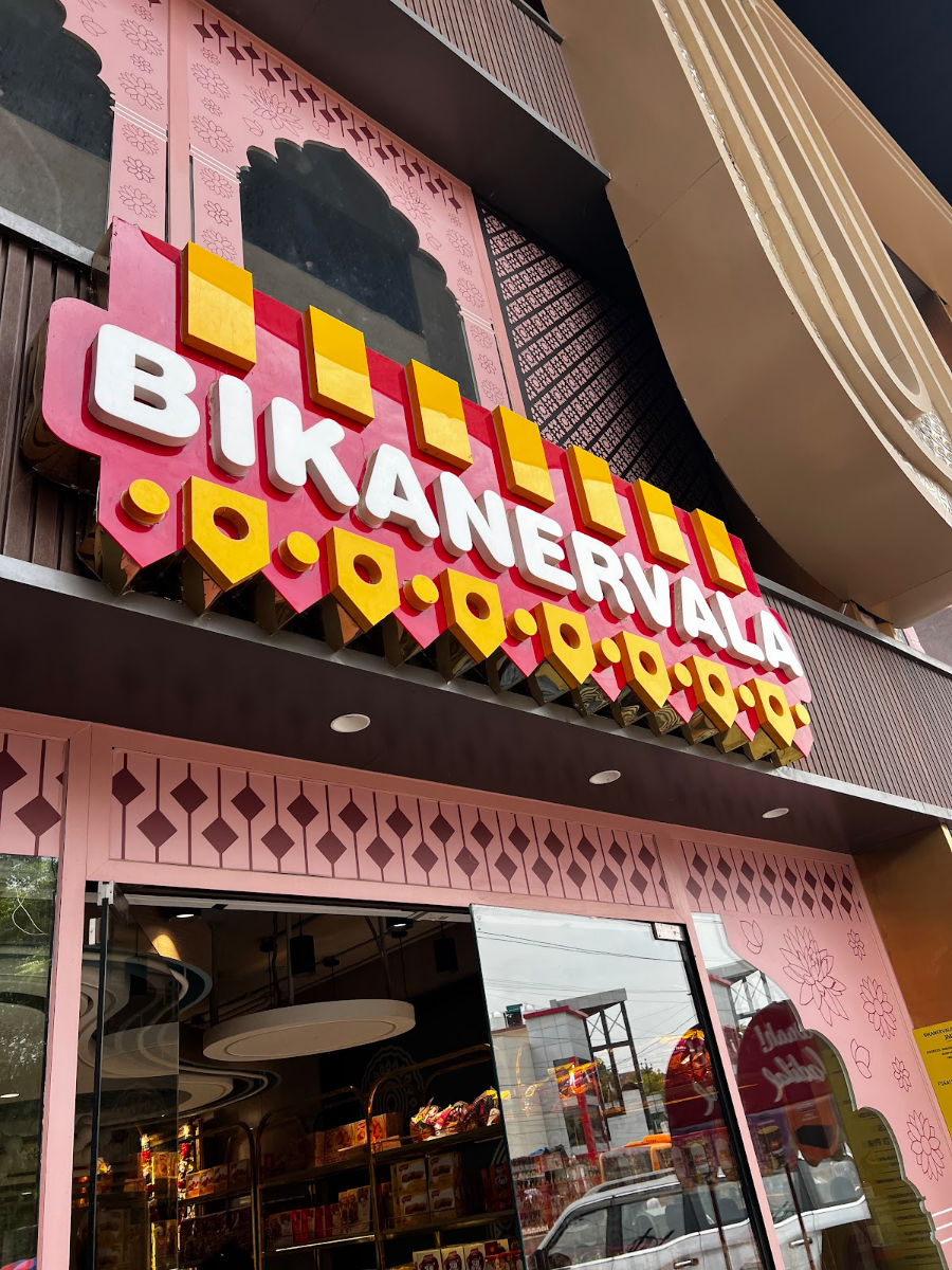 Bikanervala design & decor