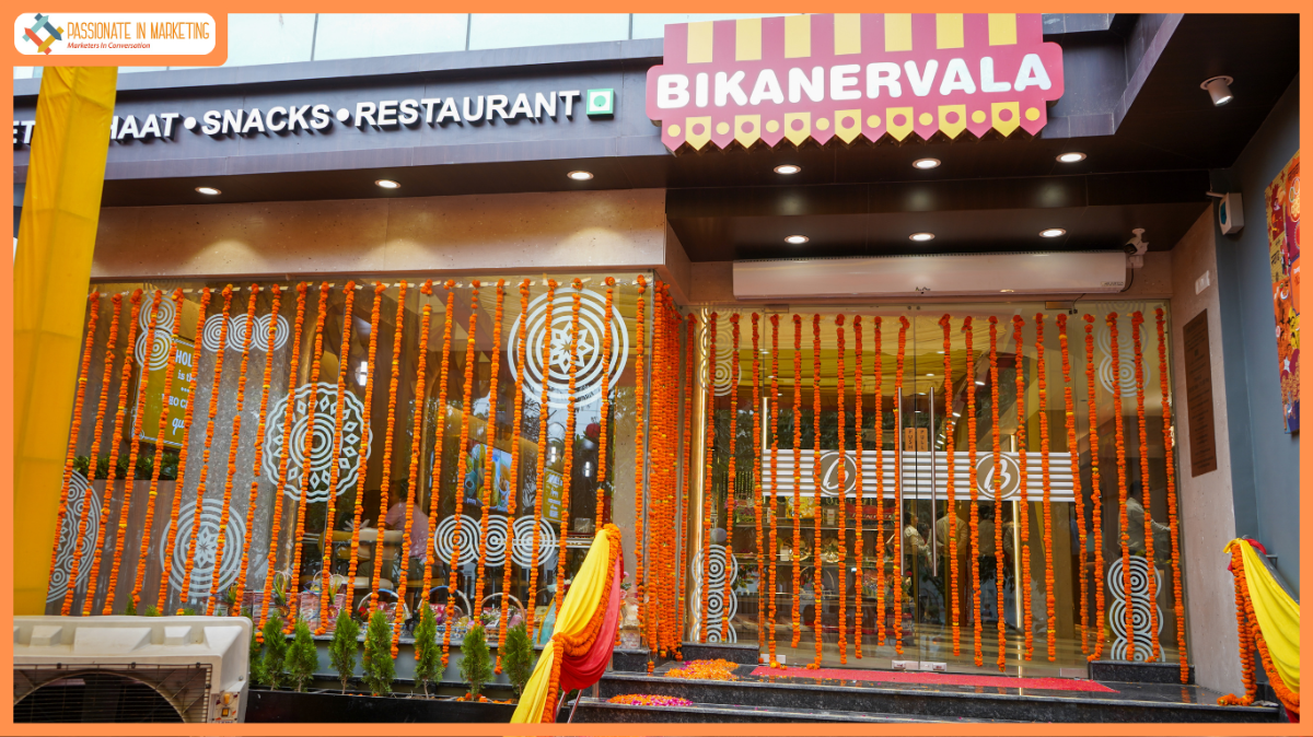 Bikanervala new outlets