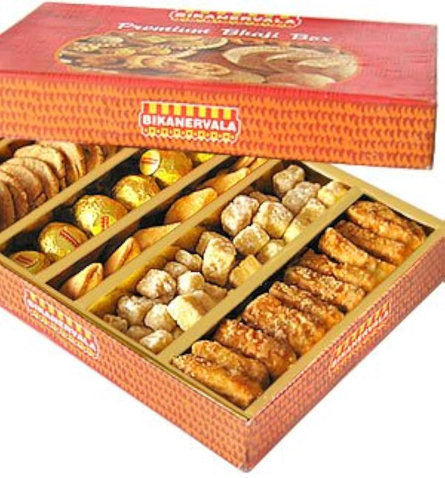 Bikanervala product images