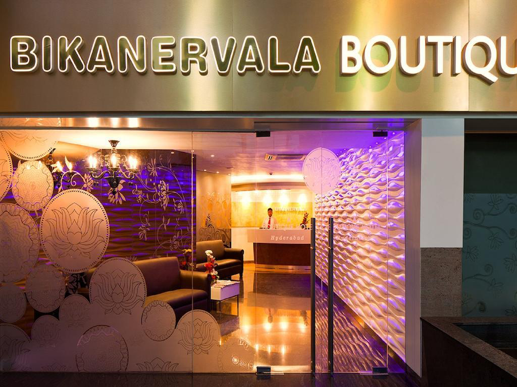 Bikanervala new outlets