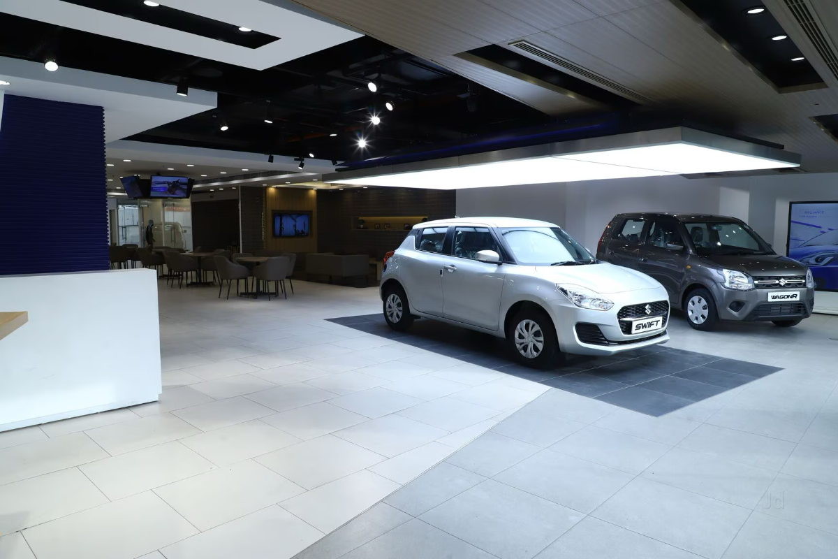 Maruti Suzuki design & decor