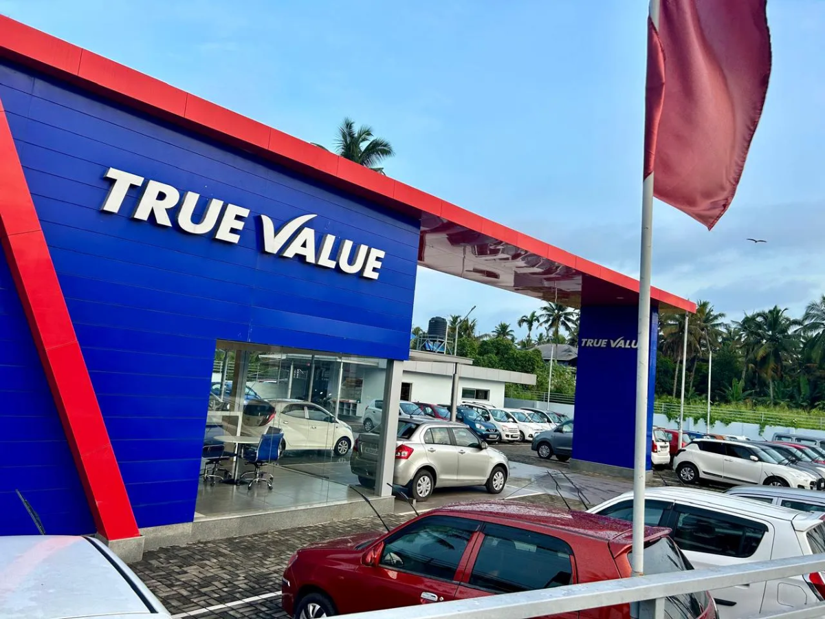 Maruti Suzuki new outlets