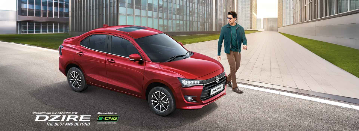 Maruti Suzuki product images