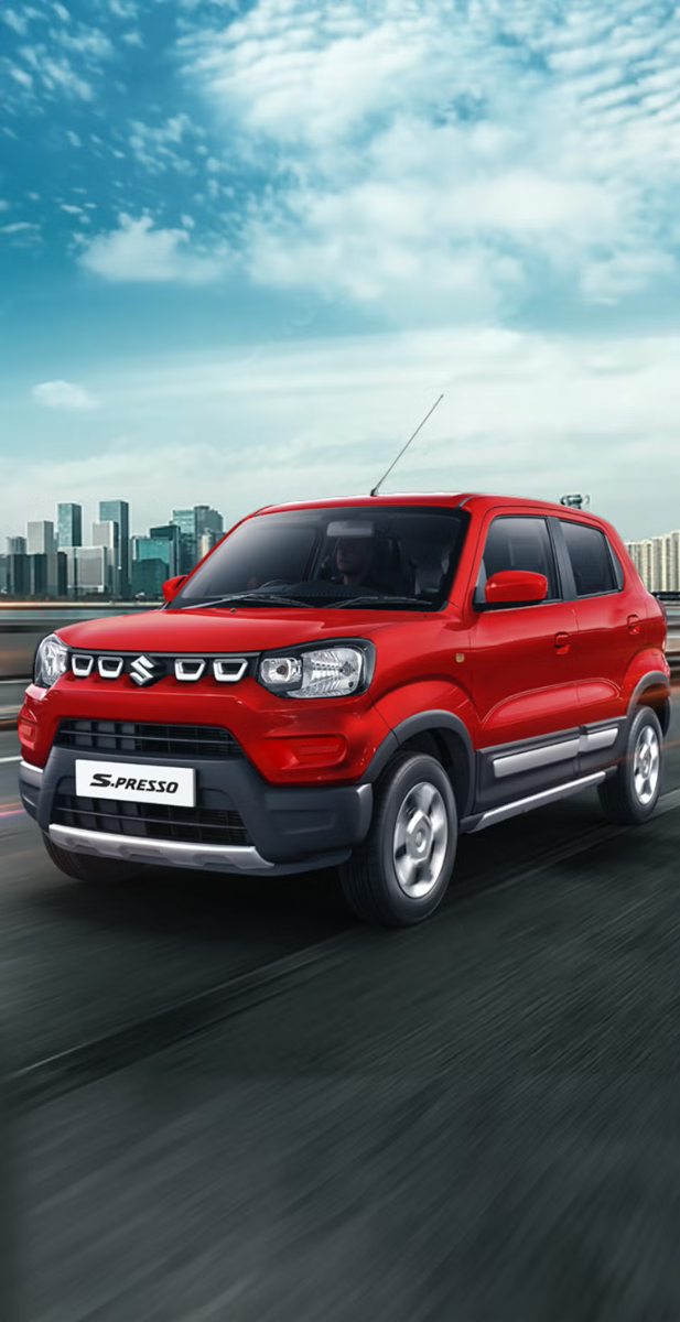 Maruti Suzuki product images