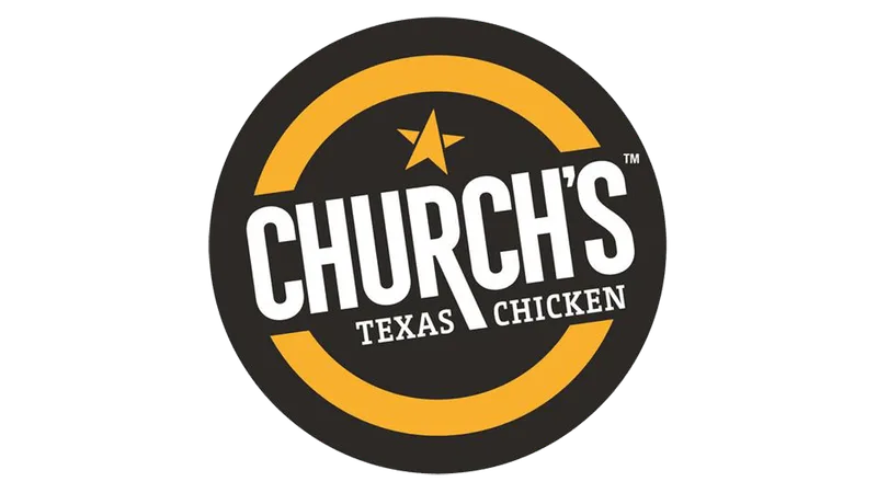 Church's Texas Chicken logo