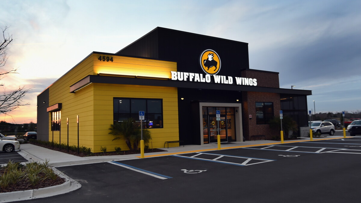 Buffalo Wild Wings new outlets