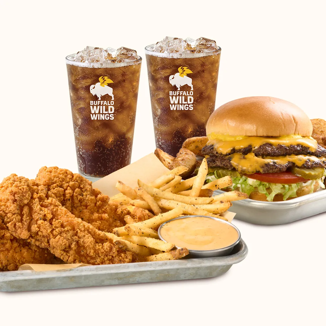Buffalo Wild Wings product images
