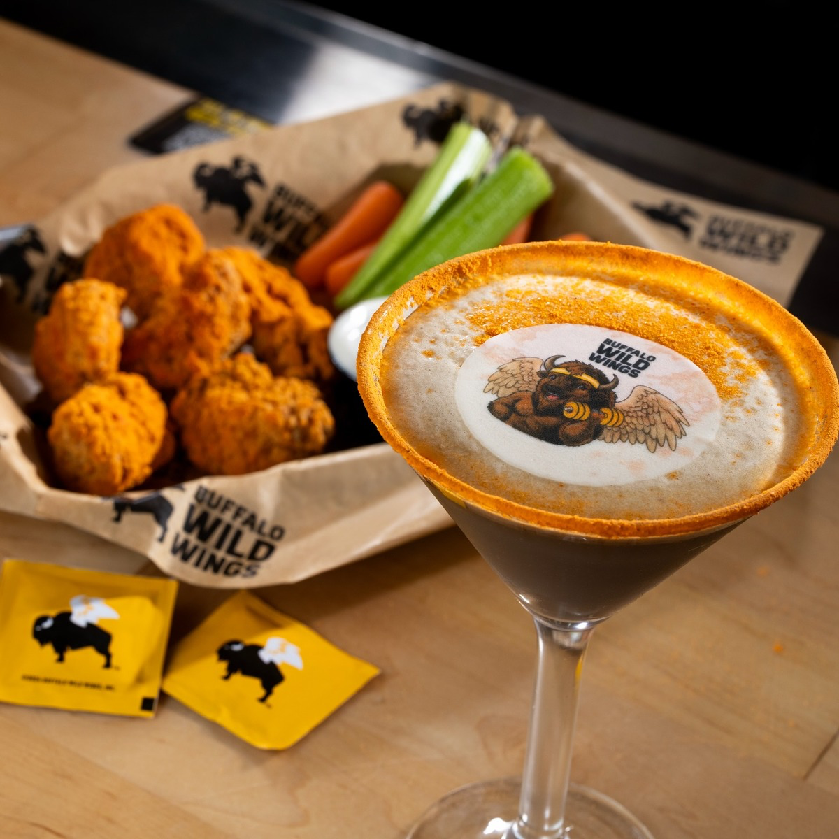 Buffalo Wild Wings product images