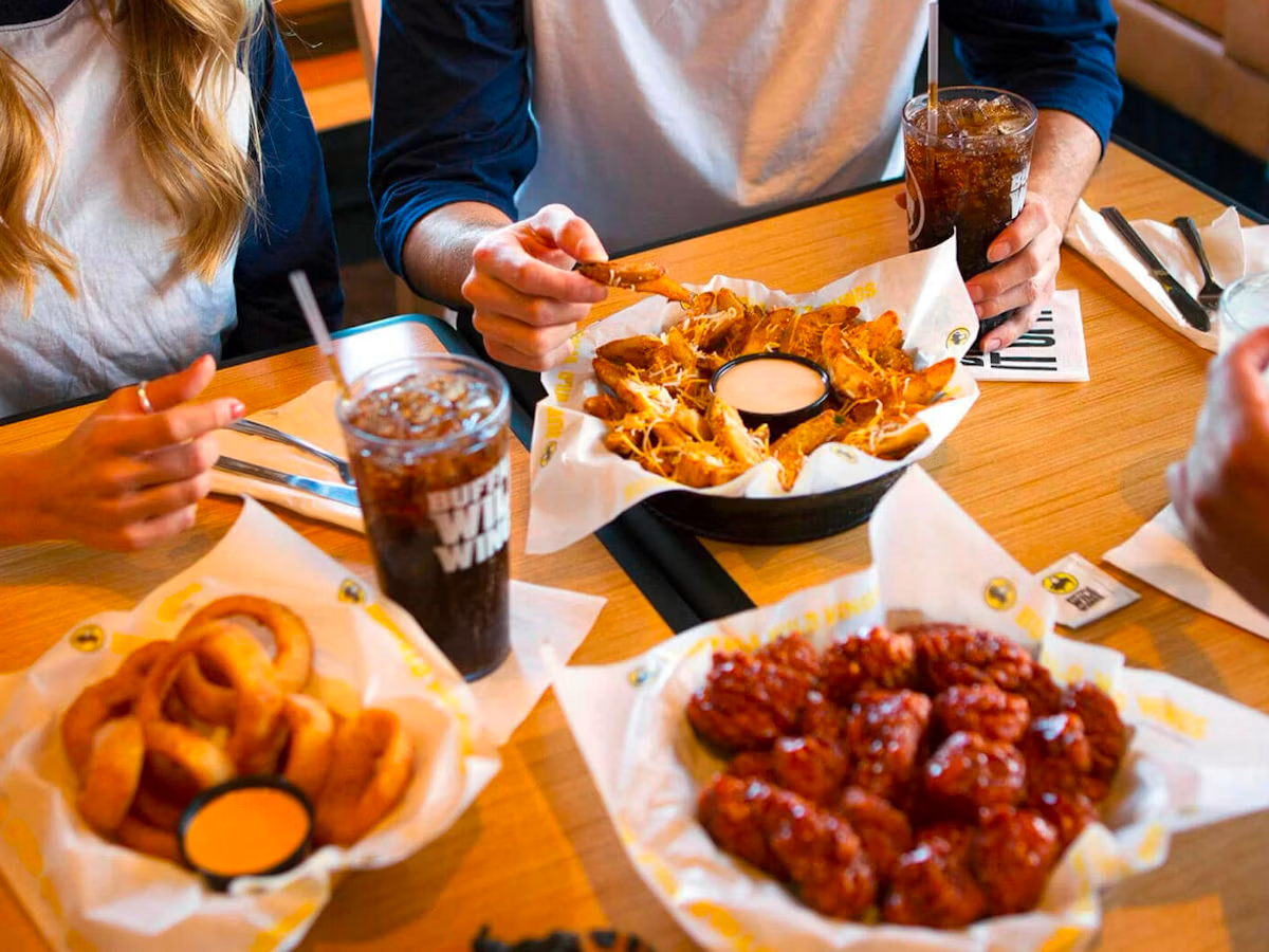 Buffalo Wild Wings product images