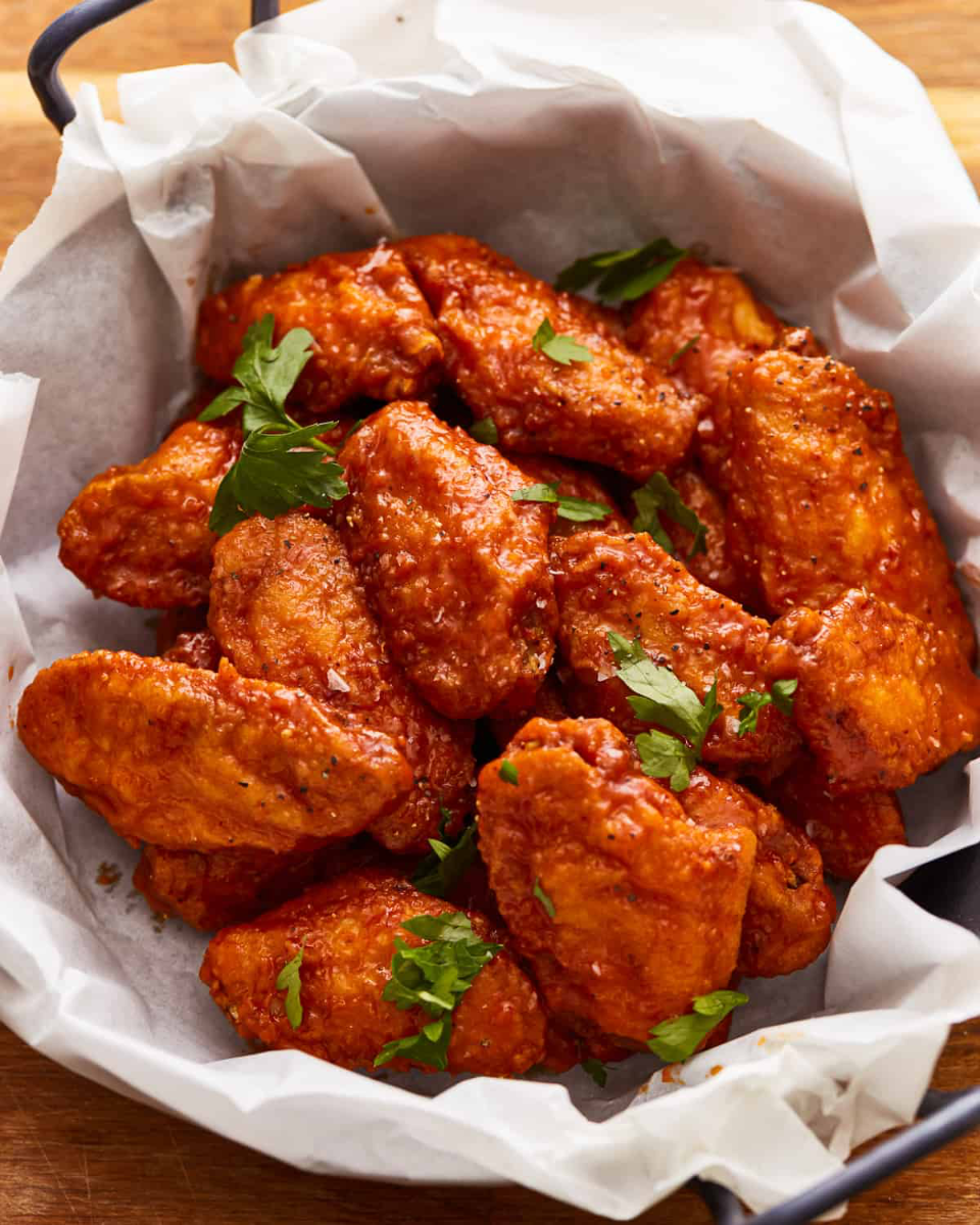 Buffalo Wild Wings product images