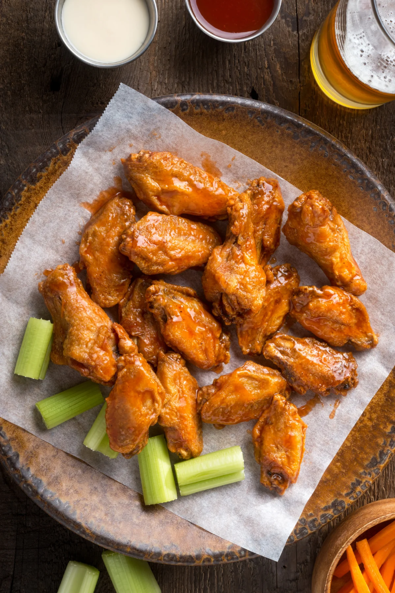 Buffalo Wild Wings product images