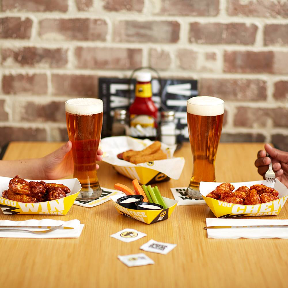 Buffalo Wild Wings product images