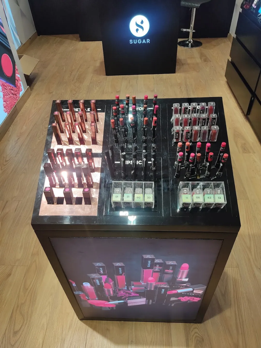 Sugar Cosmetics product images