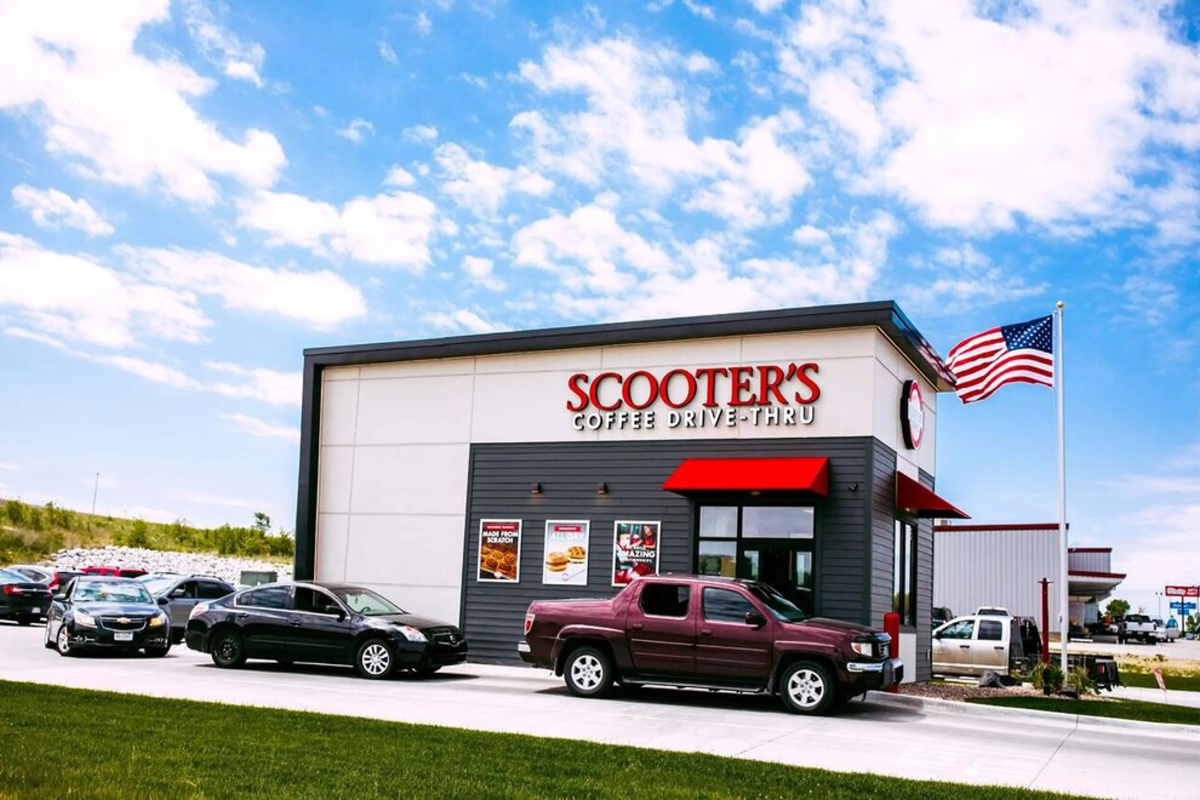 Scooter's Coffee new outlets