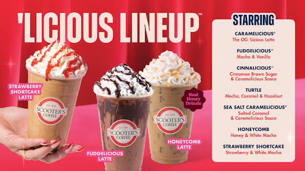 Scooter's Coffee product images