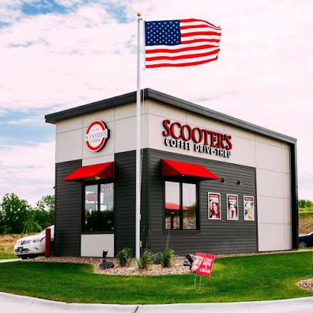 Scooter's Coffee new outlets