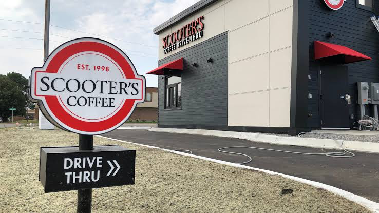 Scooter's Coffee new outlets