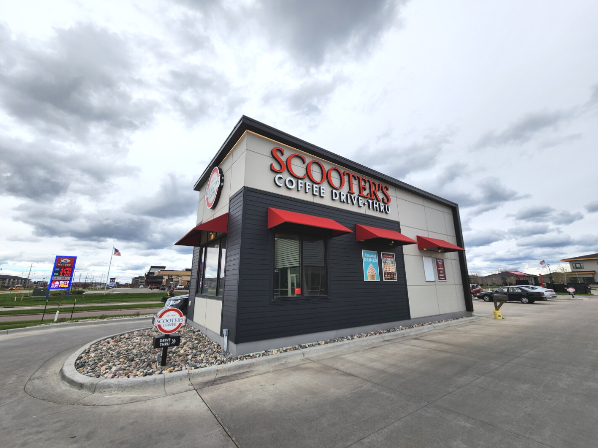 Scooter's Coffee new outlets
