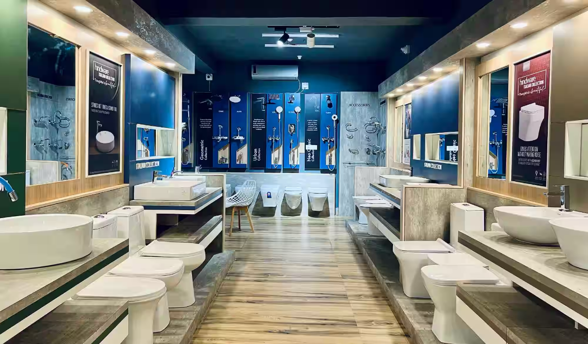 Hindware design & decor