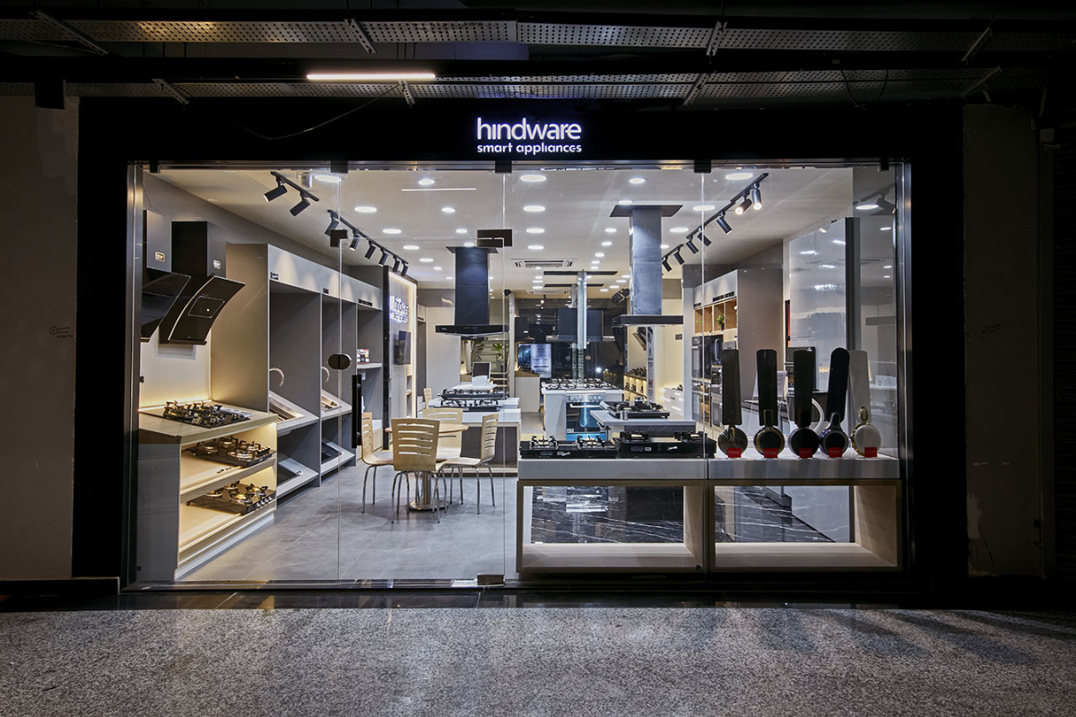 Hindware new outlets