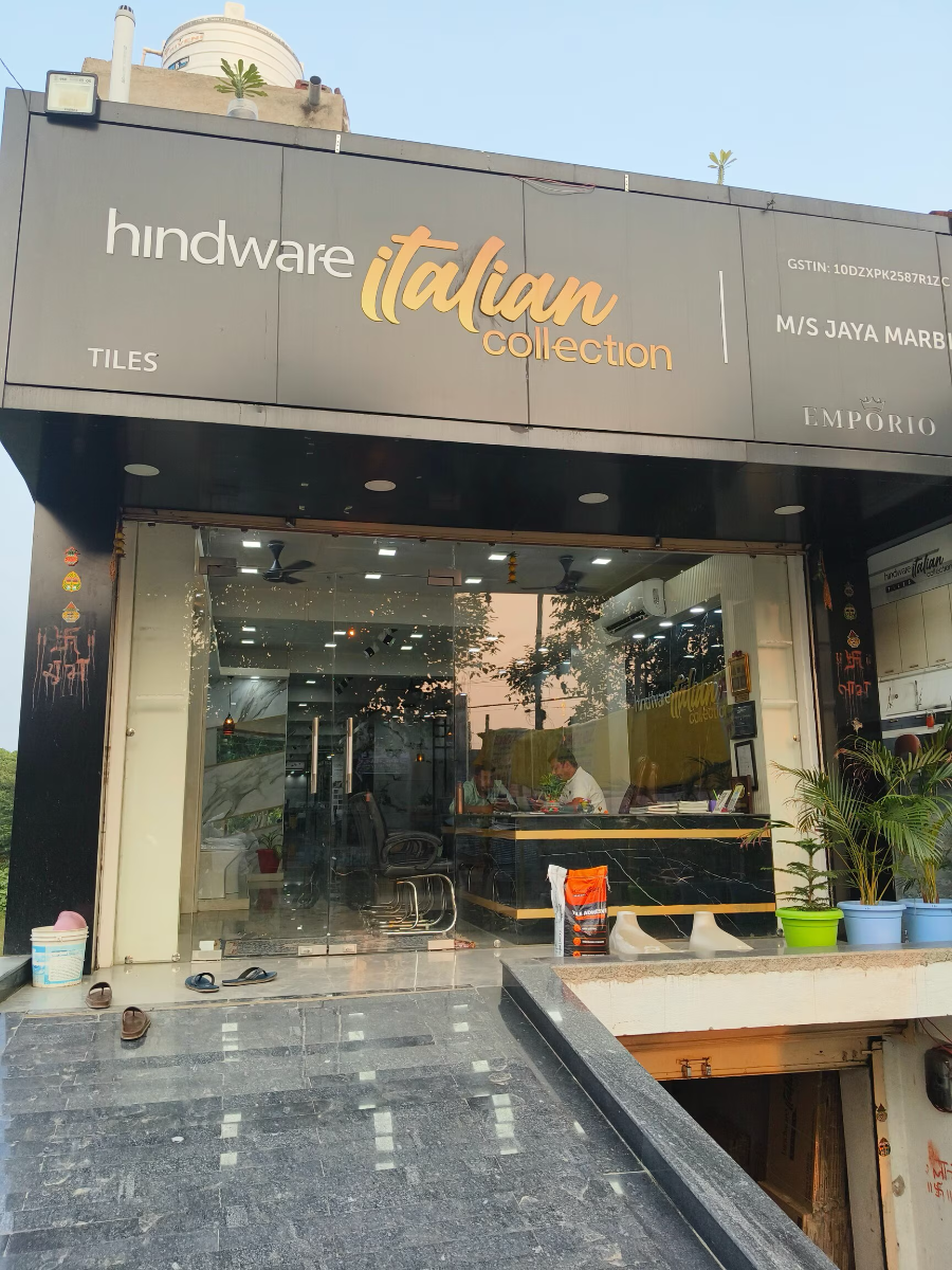 Hindware new outlets