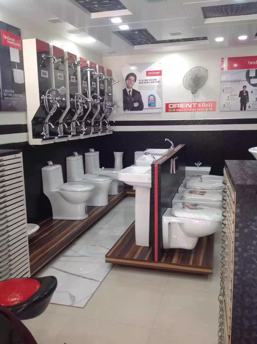 Hindware design & decor
