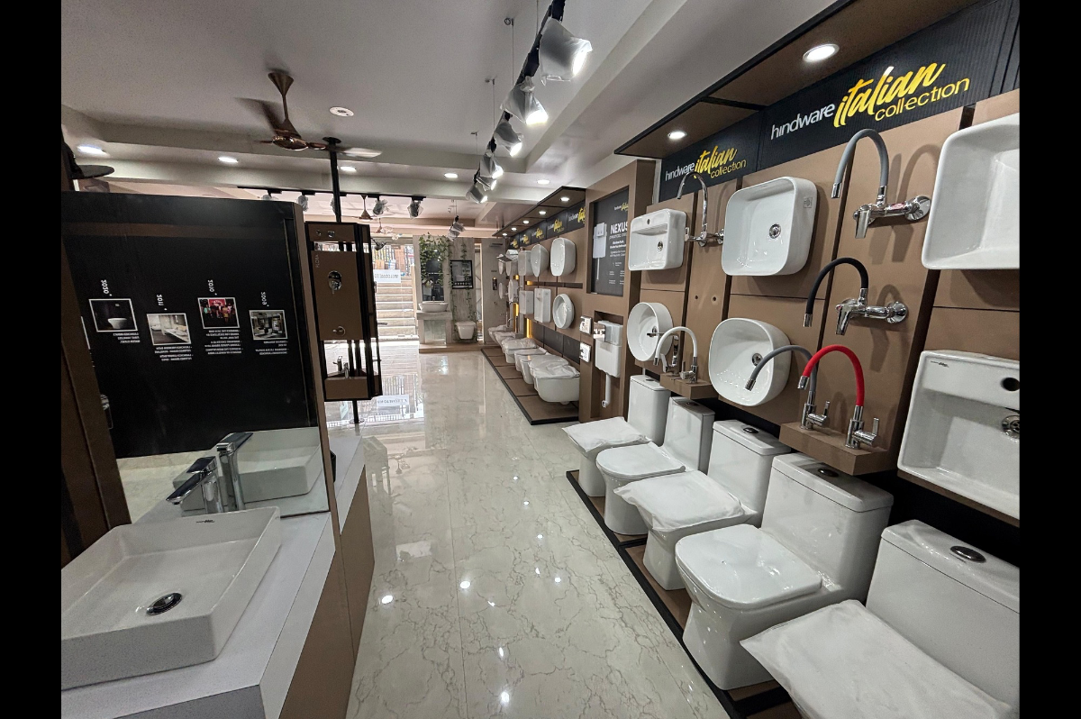 Hindware design & decor