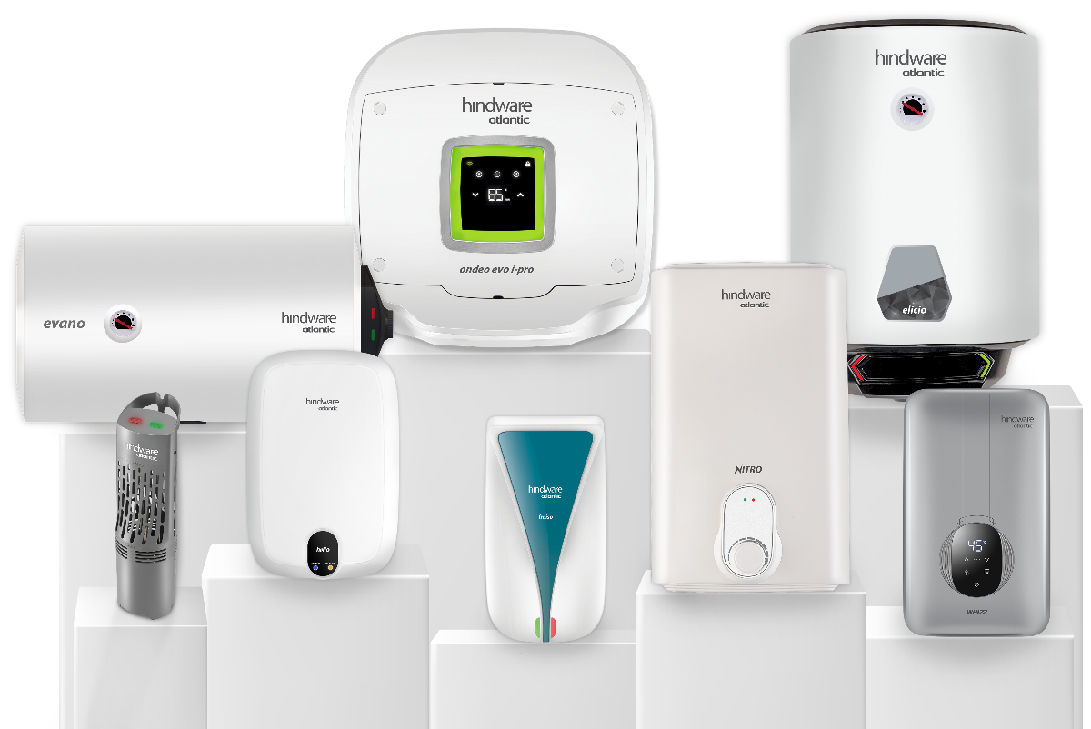 Hindware product images