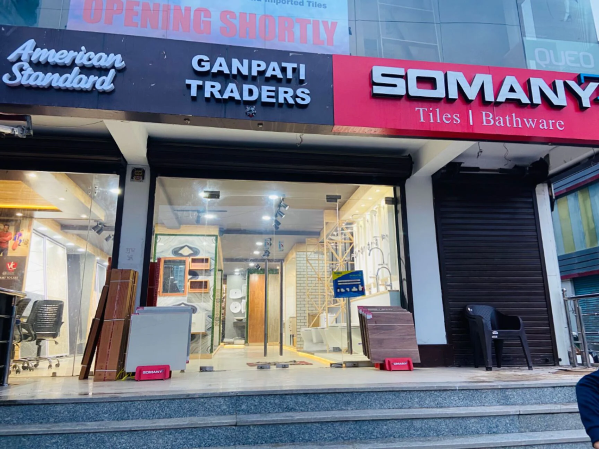 Somany Ceramics new outlets