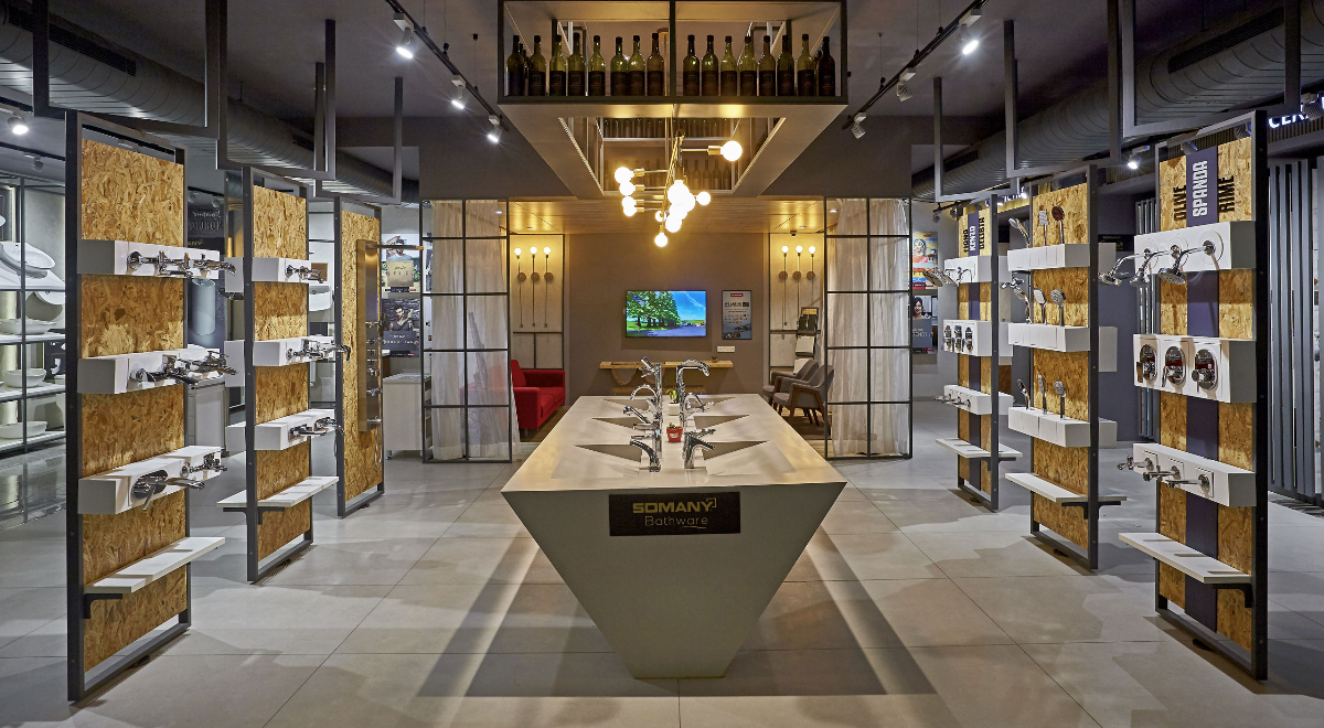 Somany Ceramics design & decor