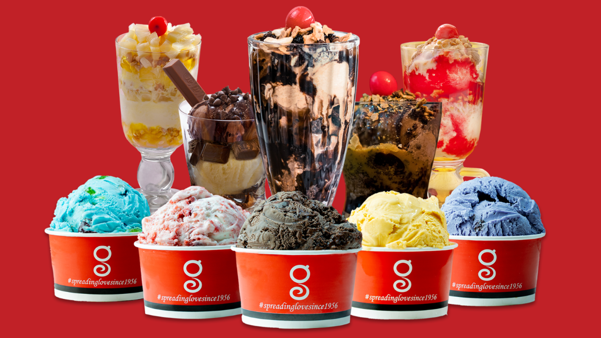 Giani's product images