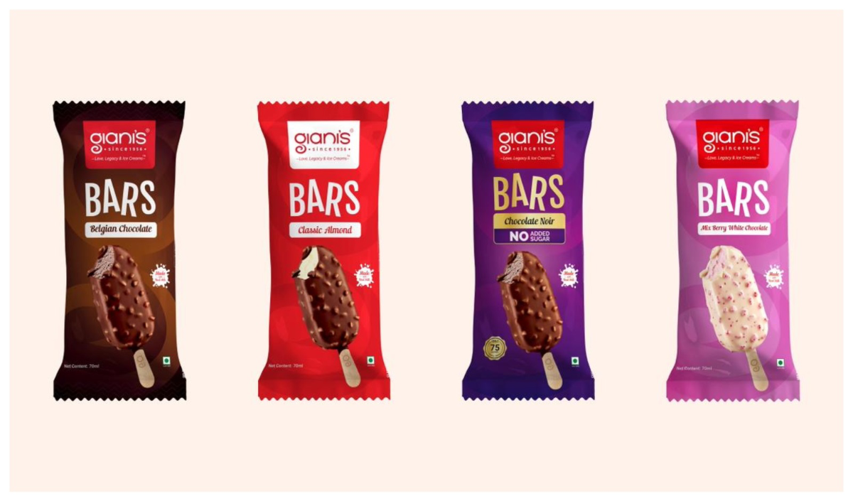 Giani's product images