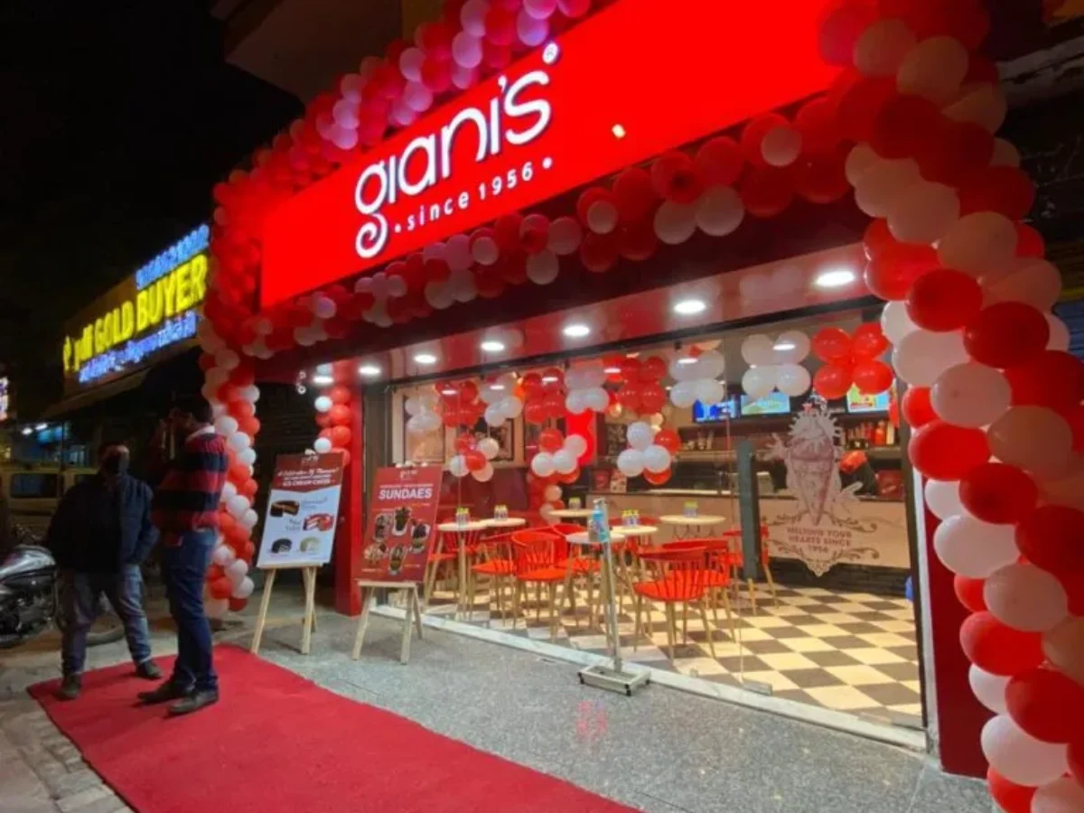 Giani's new outlets