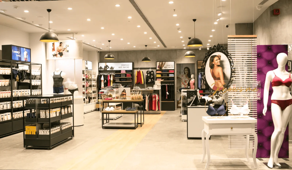 Jockey India design & decor