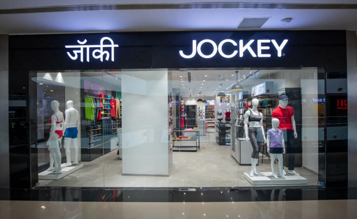 Jockey India new outlets