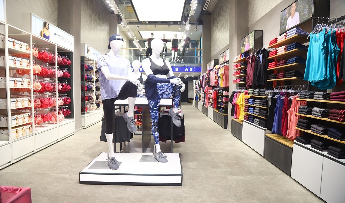 Jockey India design & decor