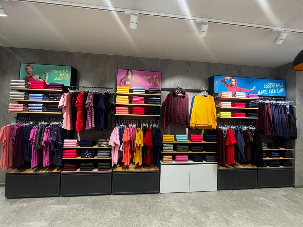 Jockey India new outlets