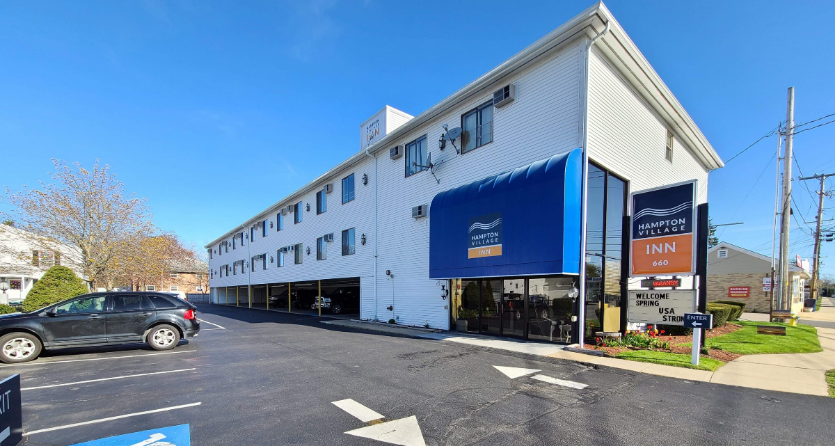 Hampton Inn new outlets
