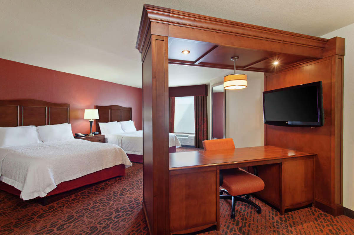 Hampton Inn product images