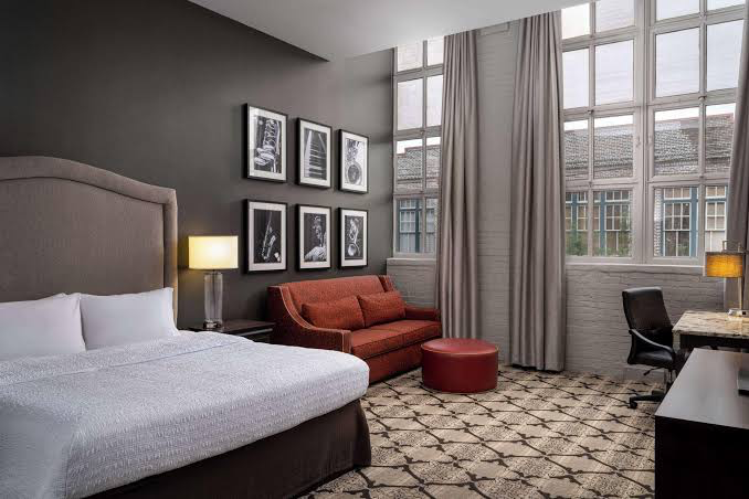 Hampton Inn product images