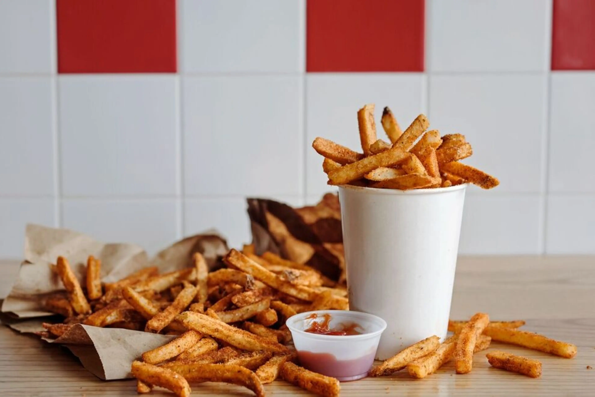 Five Guys product images