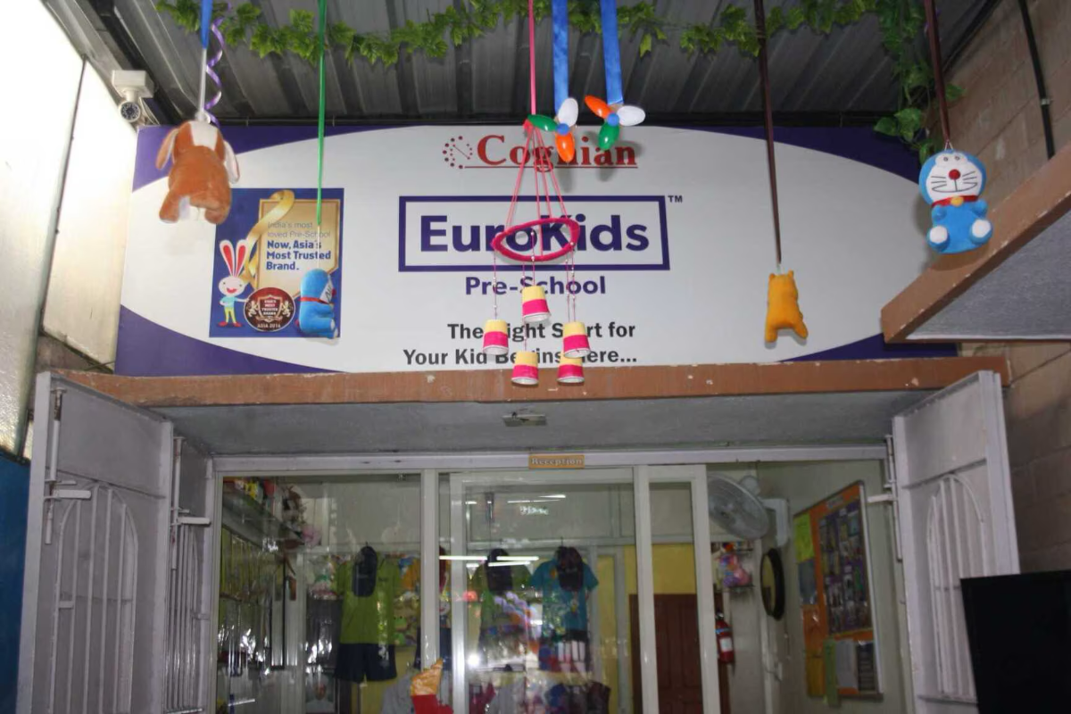 EuroKids new outlets