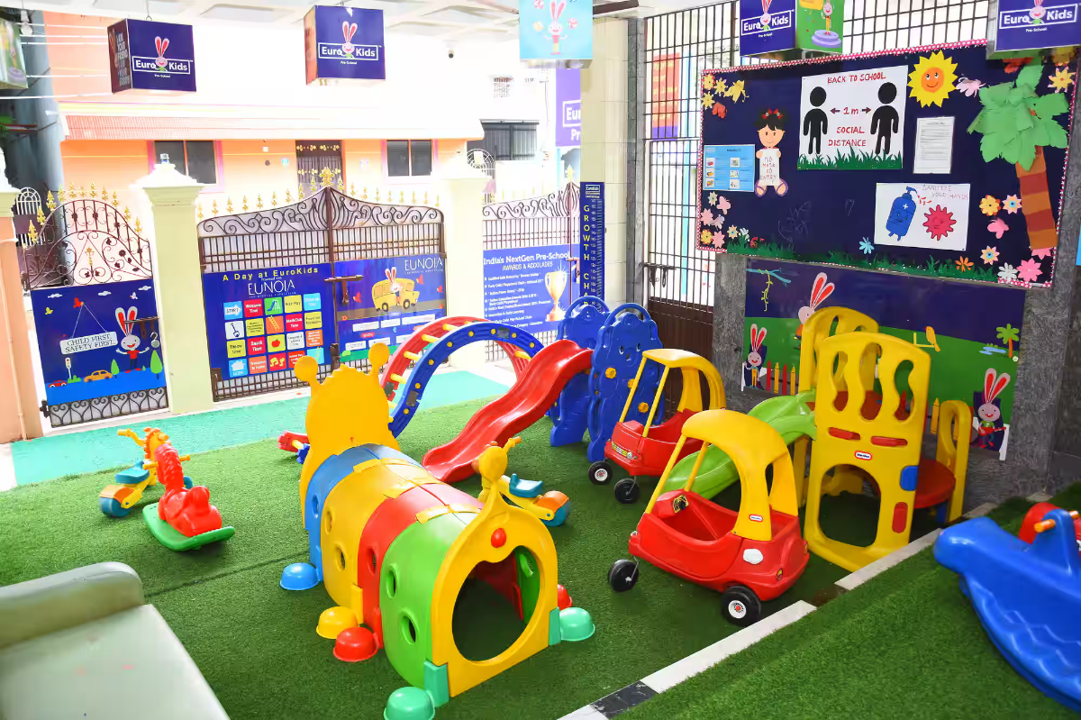 EuroKids design & decor