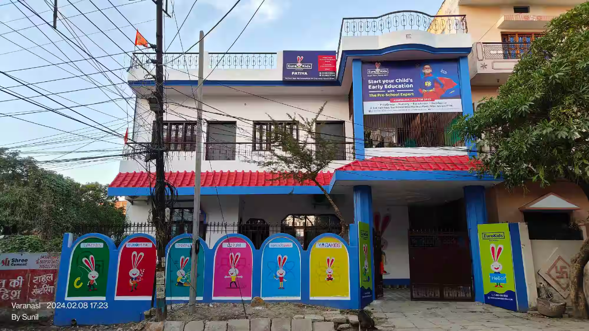 EuroKids new outlets