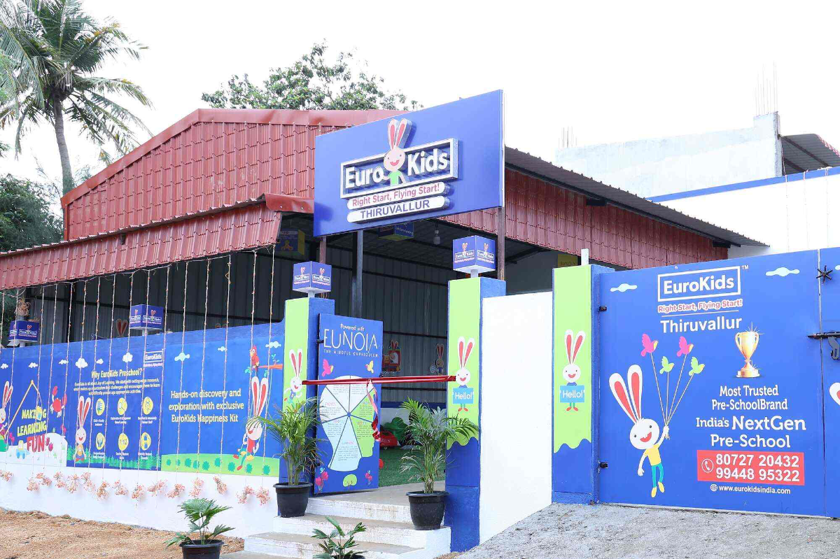EuroKids new outlets
