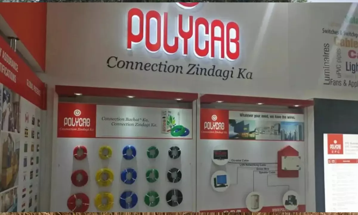 Polycab product images