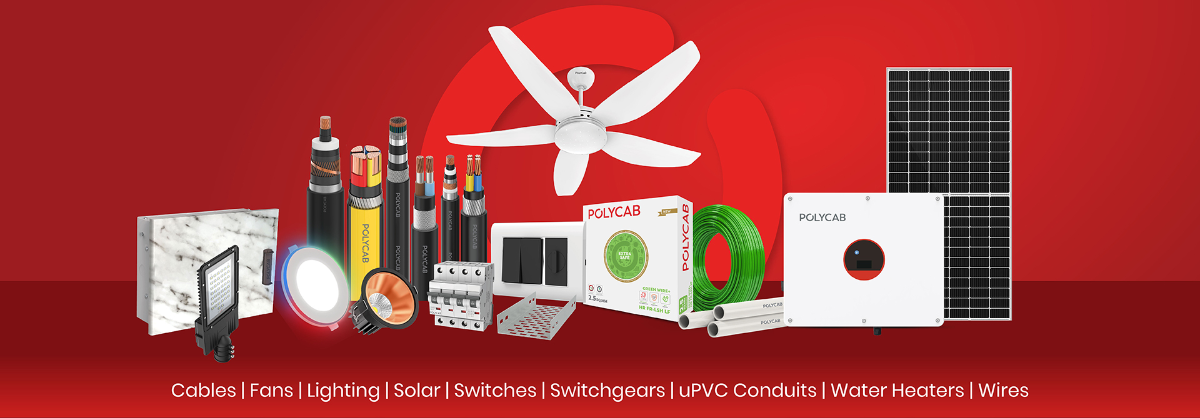 Polycab product images