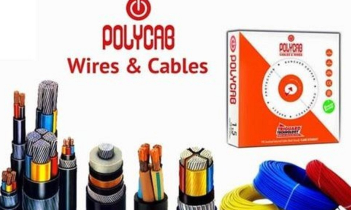 Polycab product images