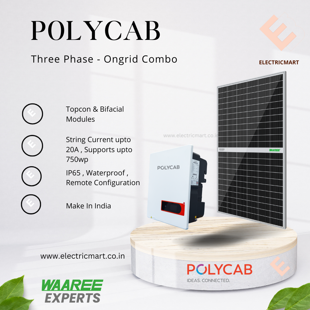 Polycab product images
