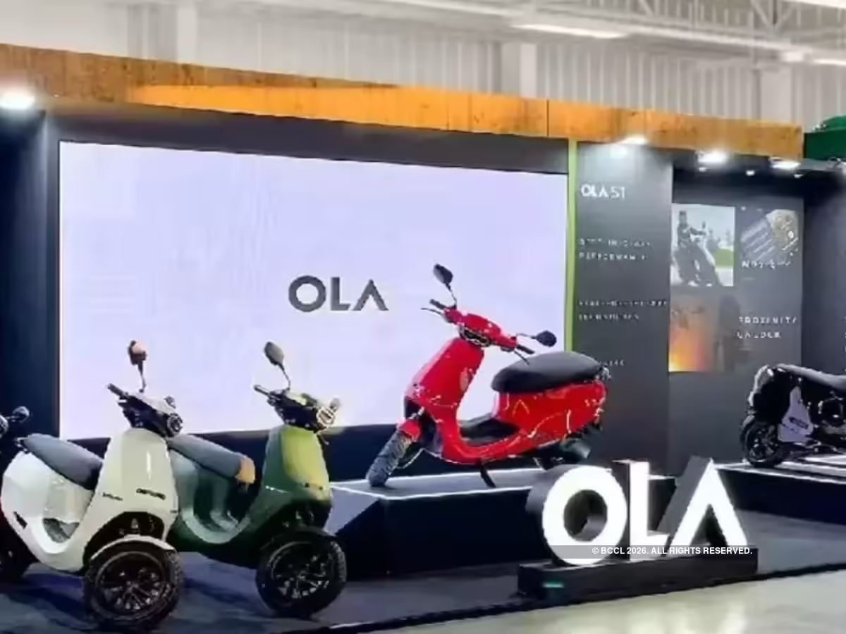 Ola Electric product images